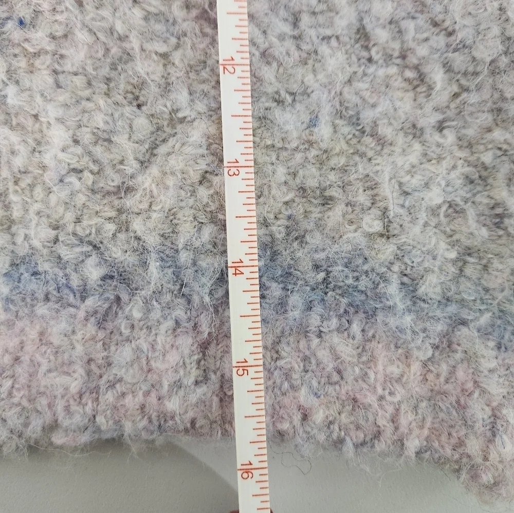 ASTR Wool Blend Cropped Sweater, Size XS, NWOT